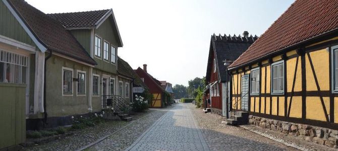 Turistiga saker att göra i Skåne på somrarna